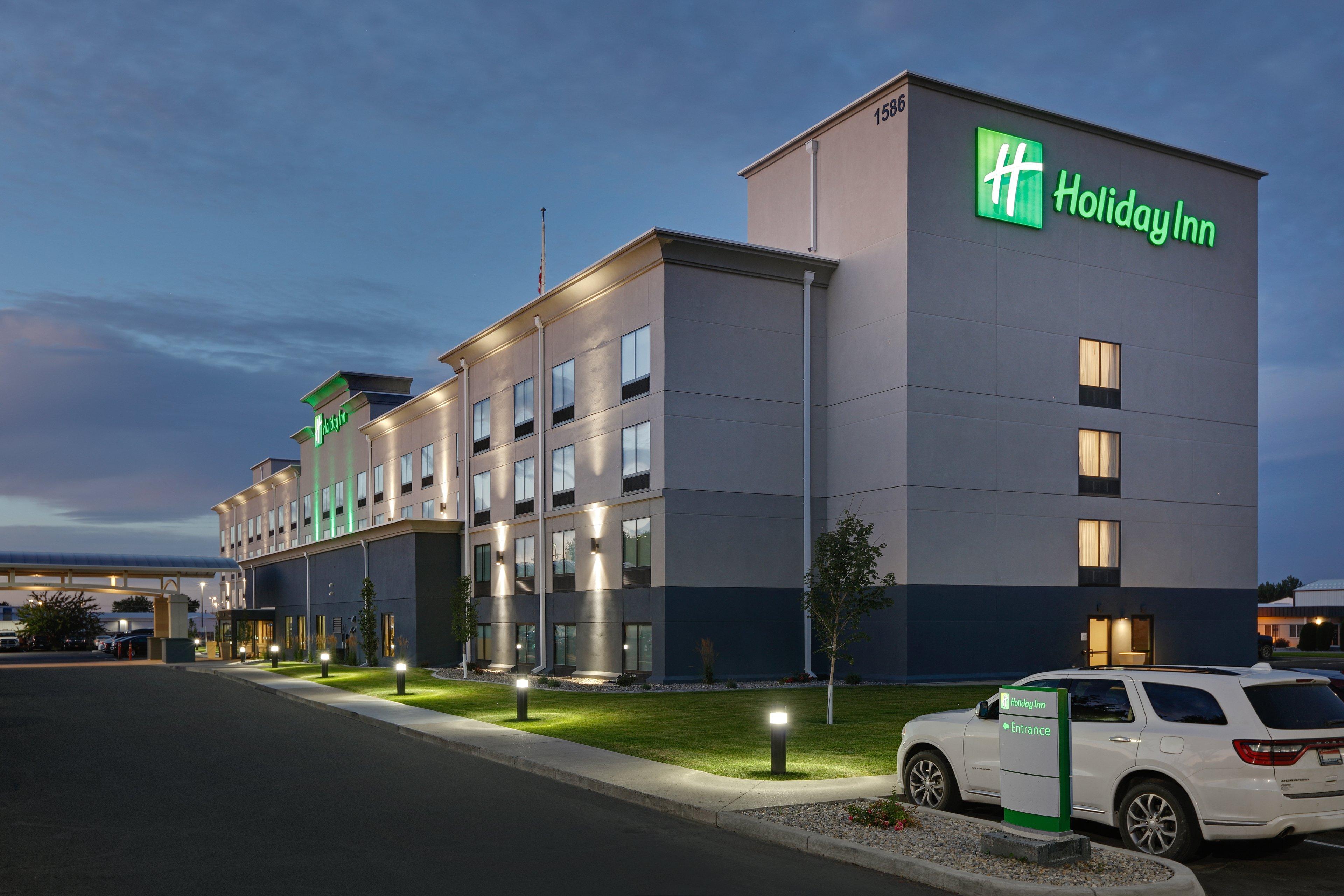 Holiday Inn Twin Falls By Ihg Εξωτερικό φωτογραφία