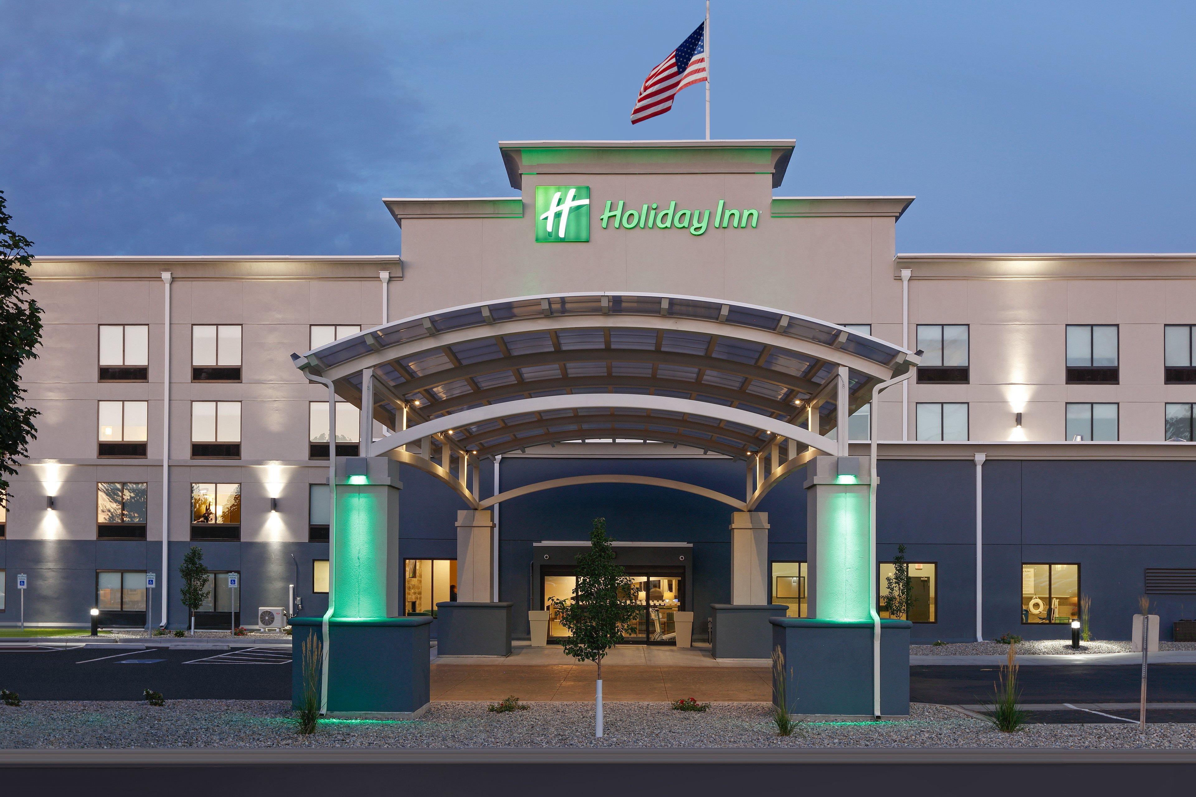 Holiday Inn Twin Falls By Ihg Εξωτερικό φωτογραφία