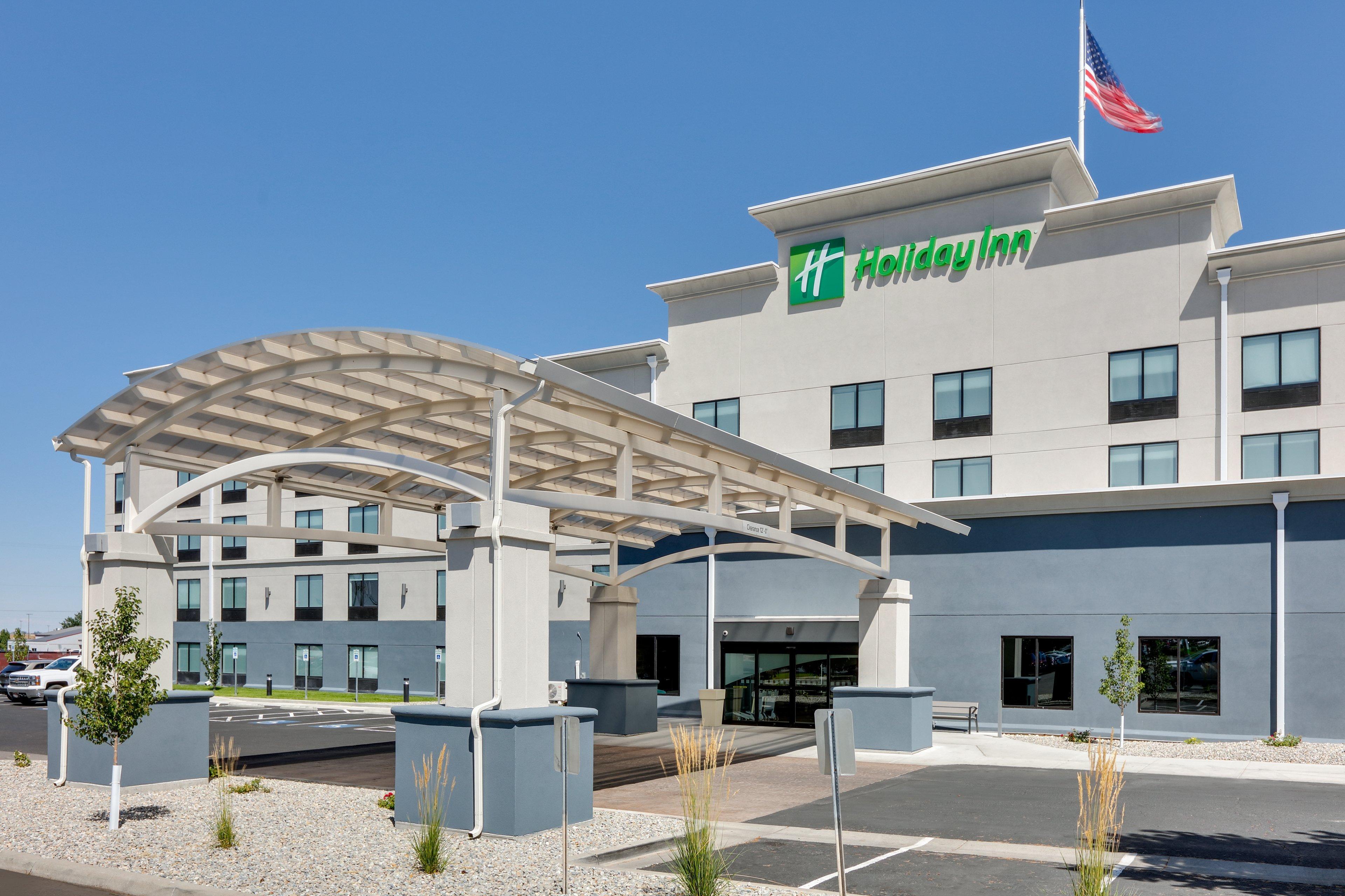 Holiday Inn Twin Falls By Ihg Εξωτερικό φωτογραφία