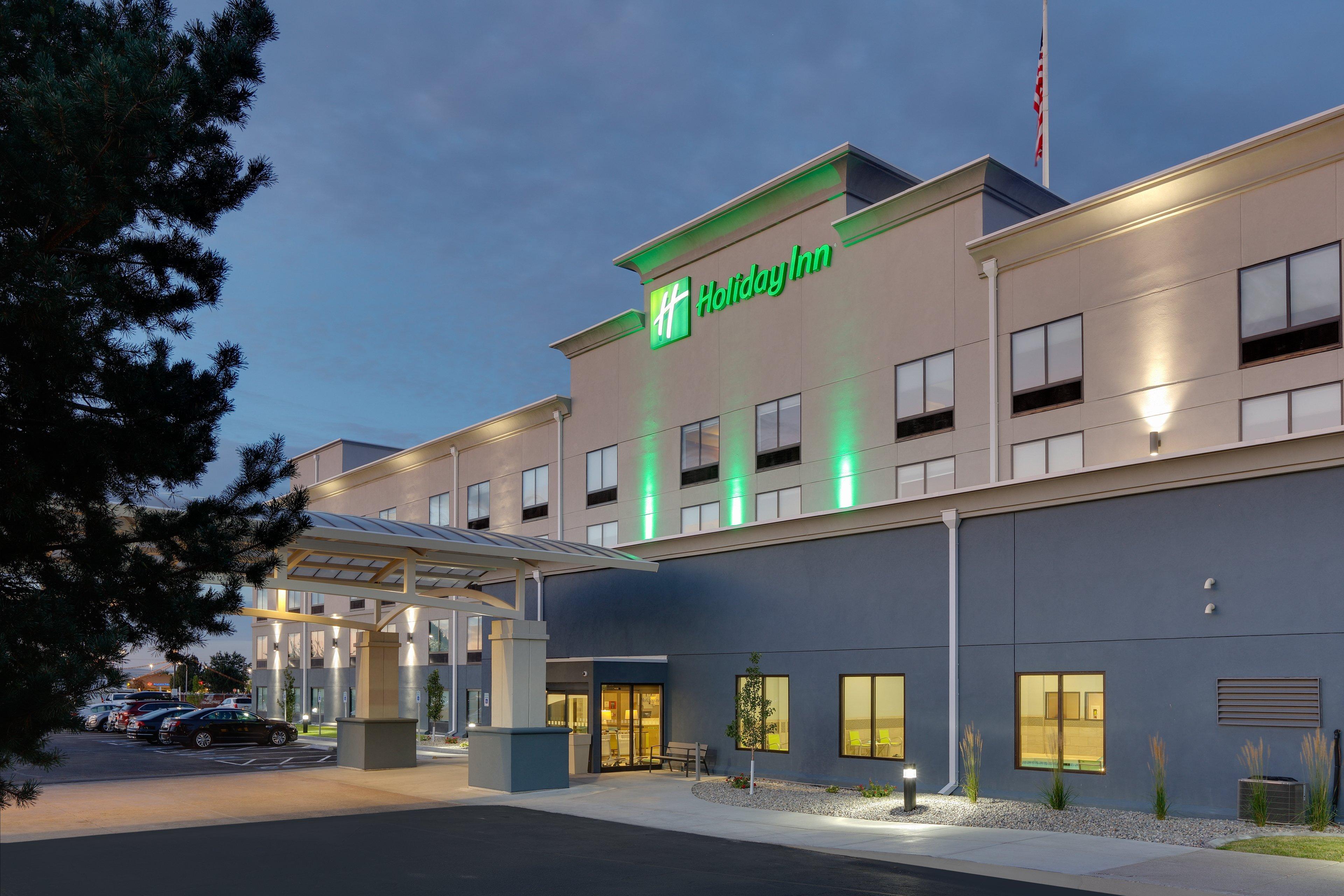 Holiday Inn Twin Falls By Ihg Εξωτερικό φωτογραφία