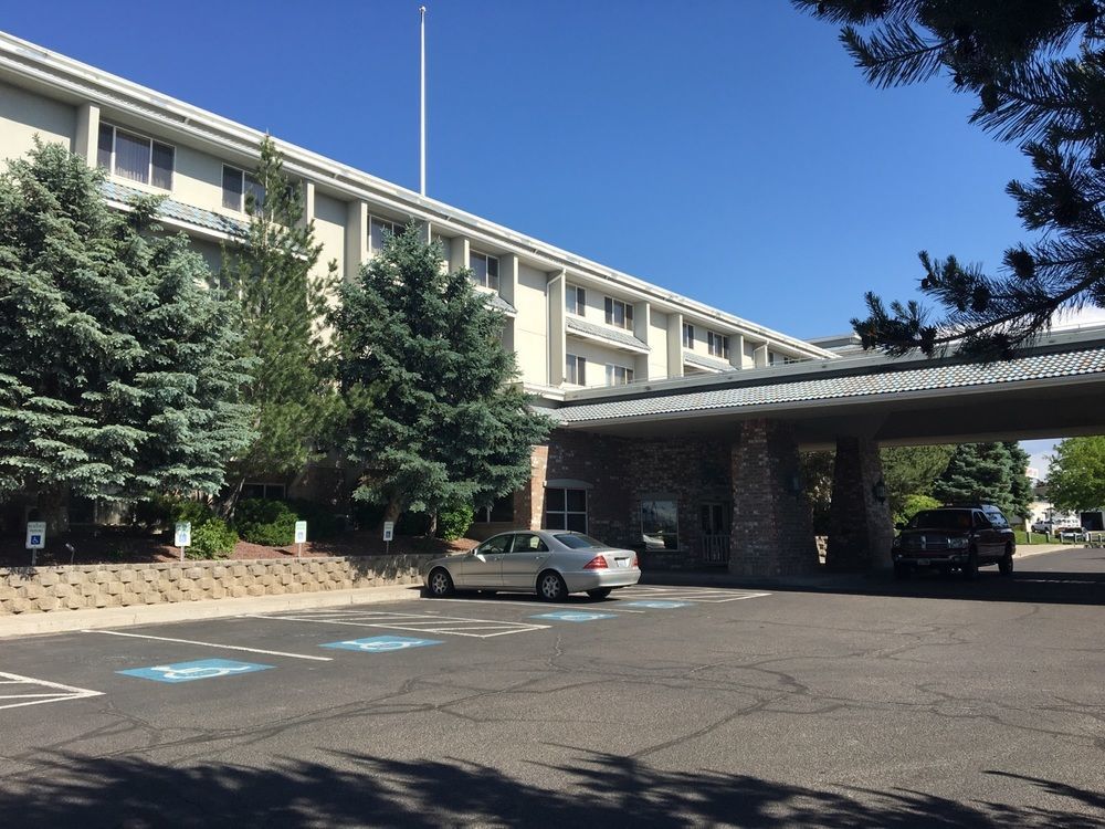 Holiday Inn Twin Falls By Ihg Εξωτερικό φωτογραφία