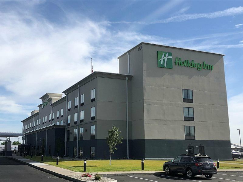 Holiday Inn Twin Falls By Ihg Εξωτερικό φωτογραφία